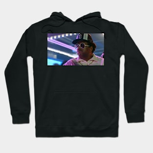 Be Still: Billy Sparks Hoodie